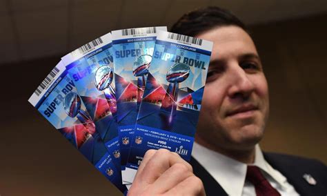 face value of super bowl tickets 2024